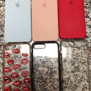 iPhone 7/8 plus phone cases